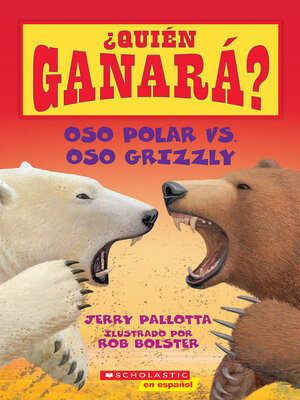 cover image of Oso polar vs. Oso grizzly